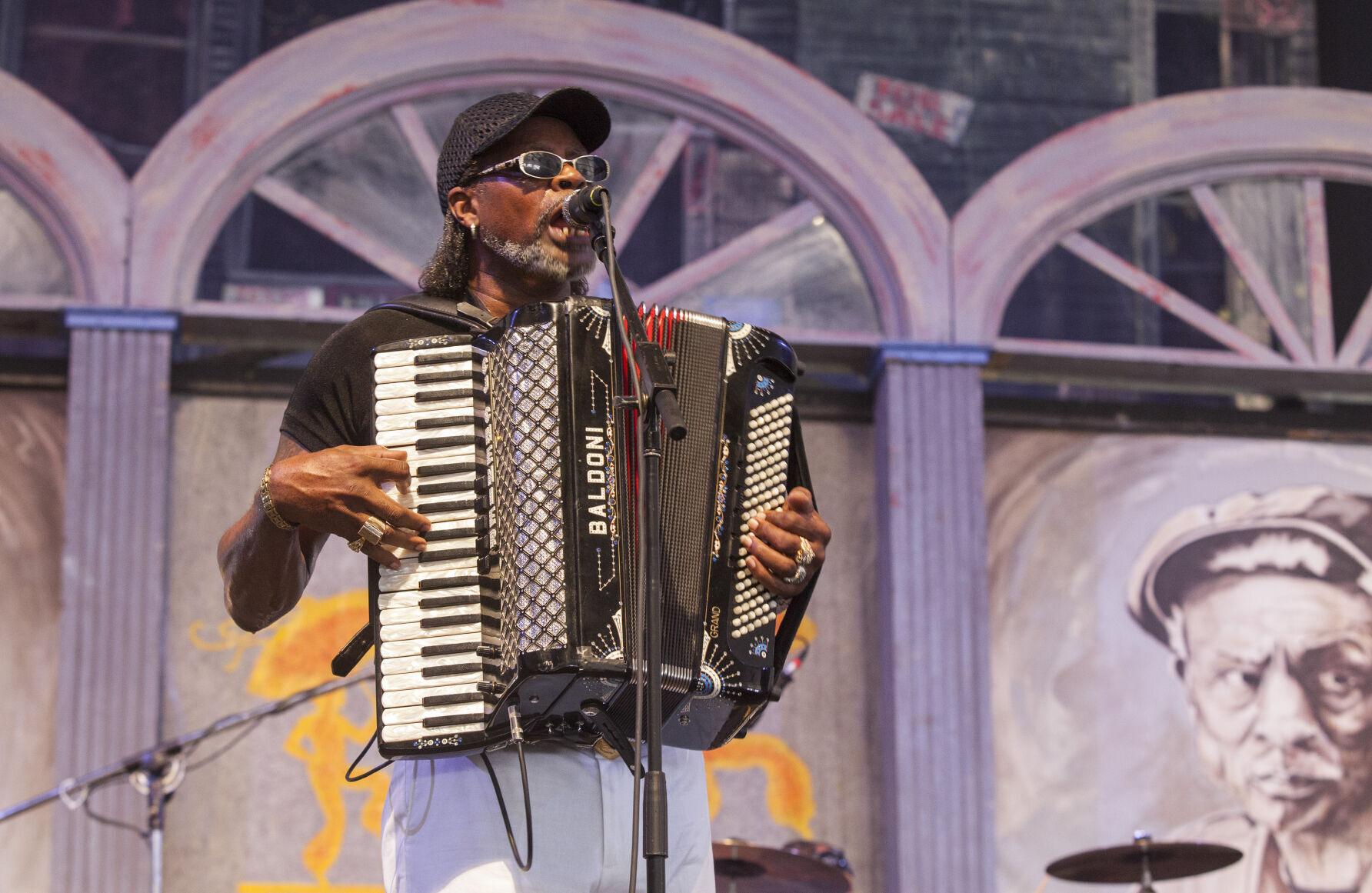 C.J. Chenier